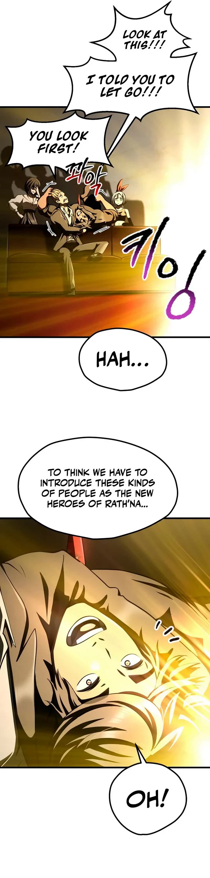 The Survival Story of the Sword King in Another World chapter 283 page 16