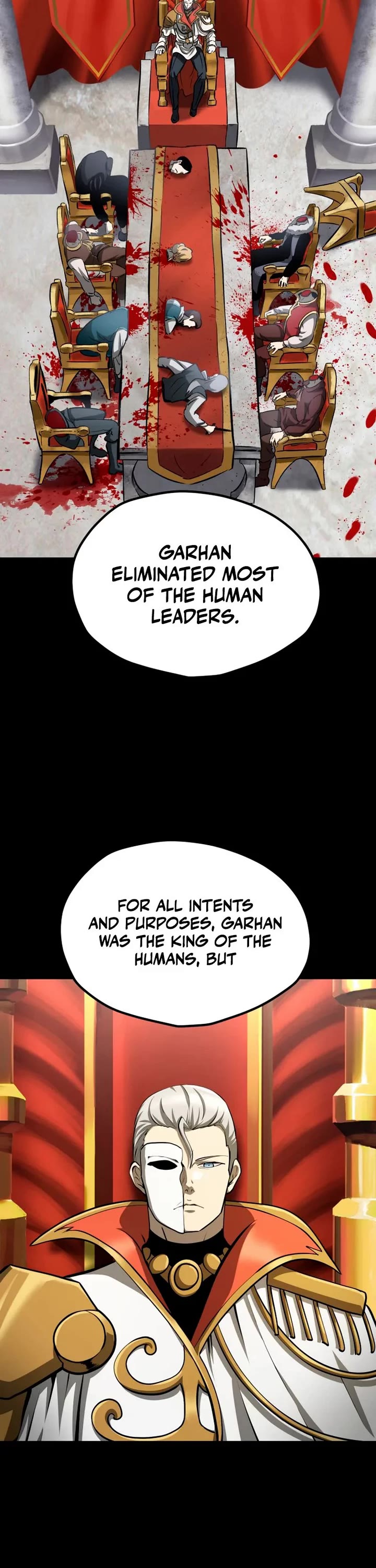 The Survival Story of the Sword King in Another World chapter 283 page 21