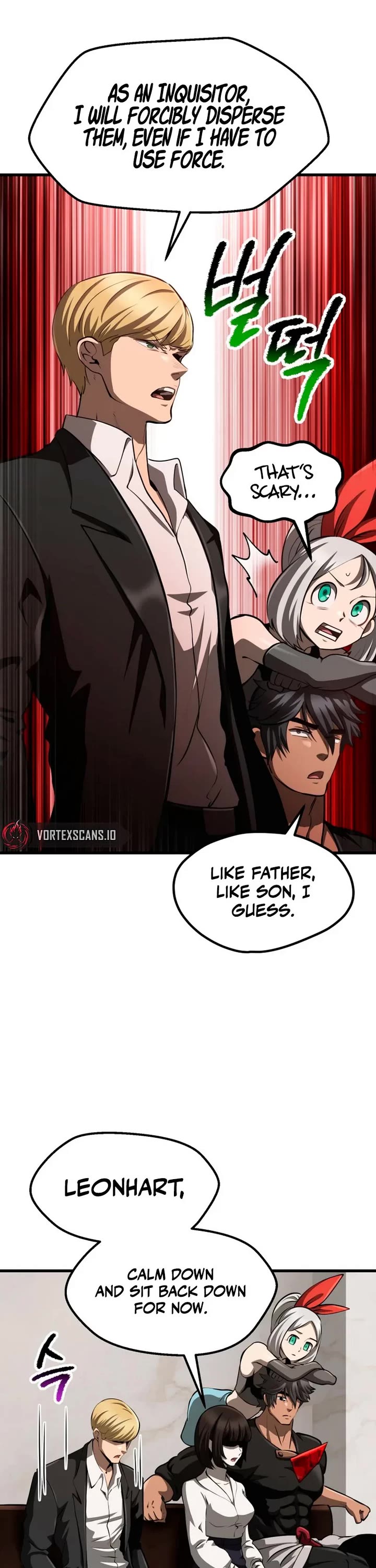 The Survival Story of the Sword King in Another World chapter 283 page 26