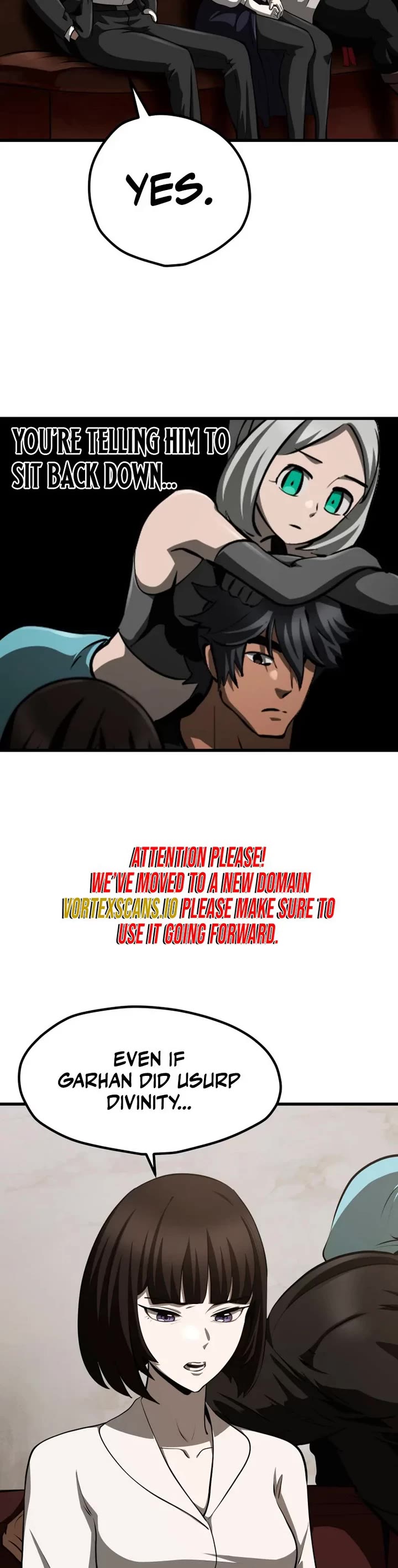 The Survival Story of the Sword King in Another World chapter 283 page 27