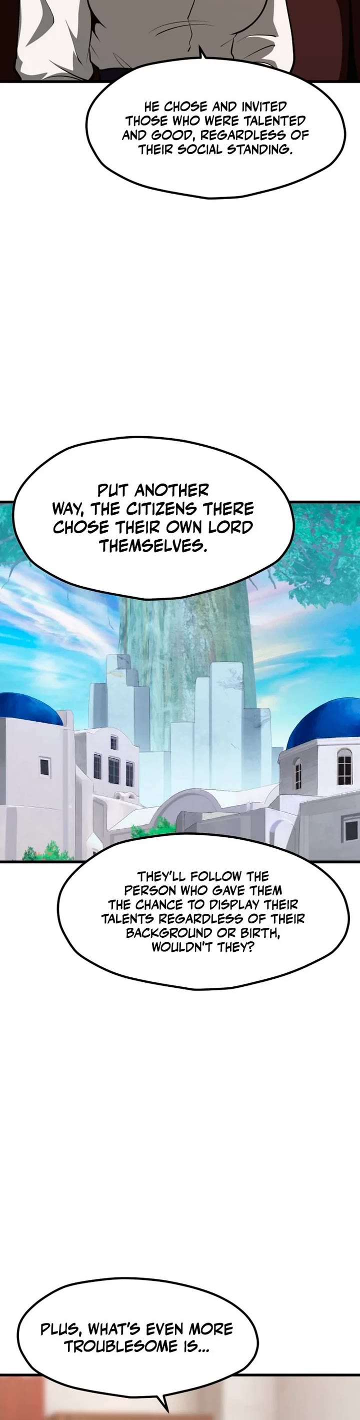 The Survival Story of the Sword King in Another World chapter 283 page 28