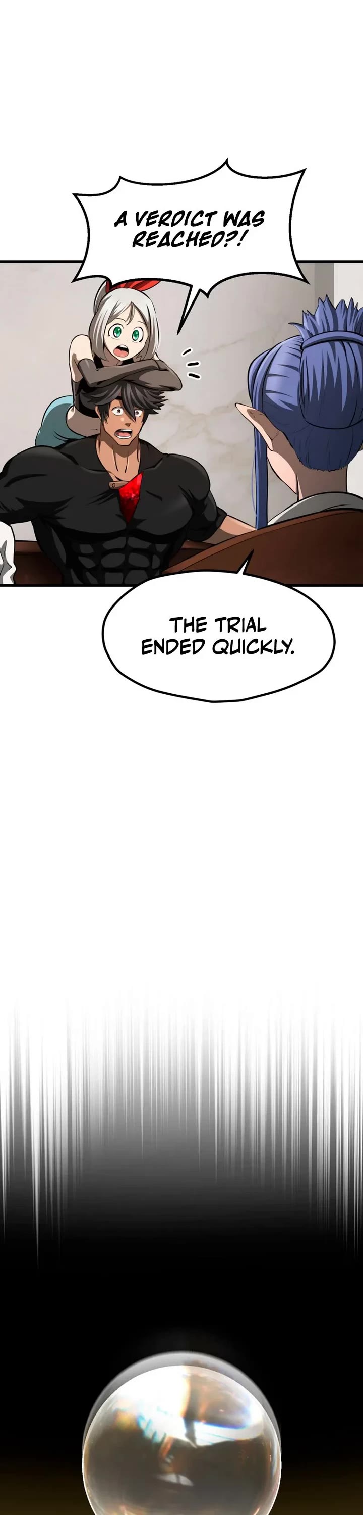The Survival Story of the Sword King in Another World chapter 283 page 30
