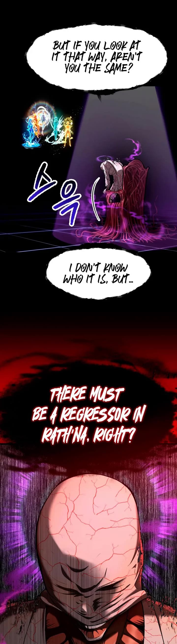 The Survival Story of the Sword King in Another World chapter 283 page 49