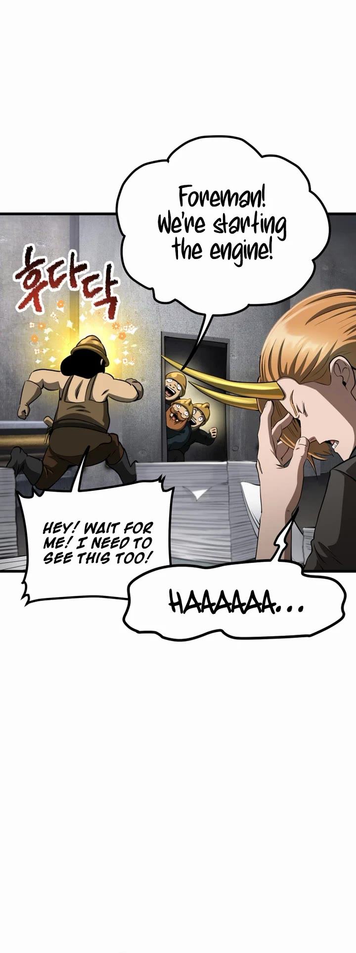 The Survival Story of the Sword King in Another World chapter 285 page 10