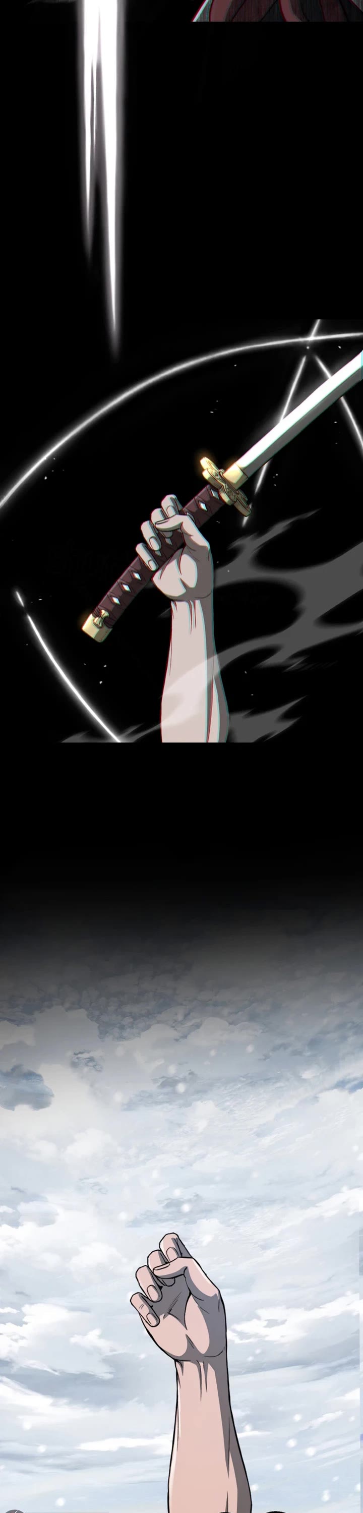 The Survival Story of the Sword King in Another World chapter 286 page 28