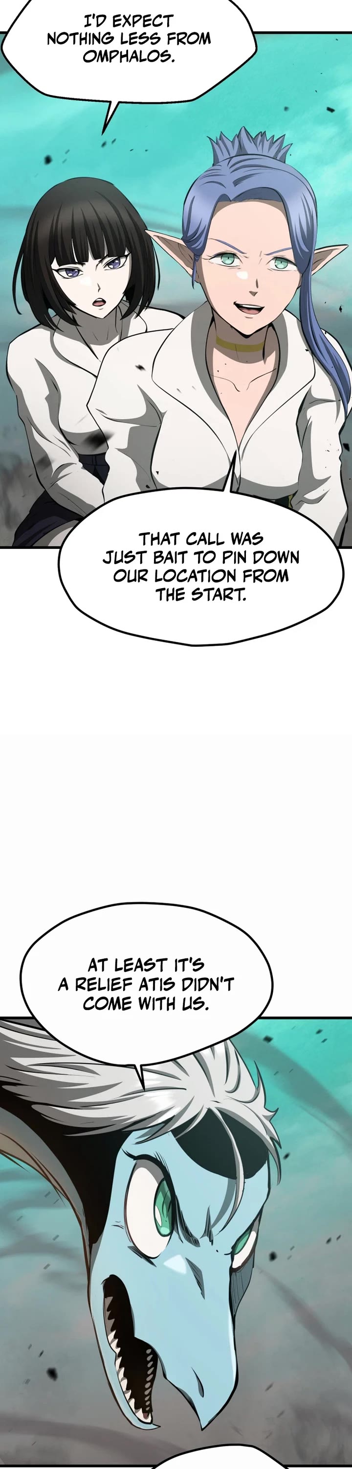 The Survival Story of the Sword King in Another World chapter 287 page 2