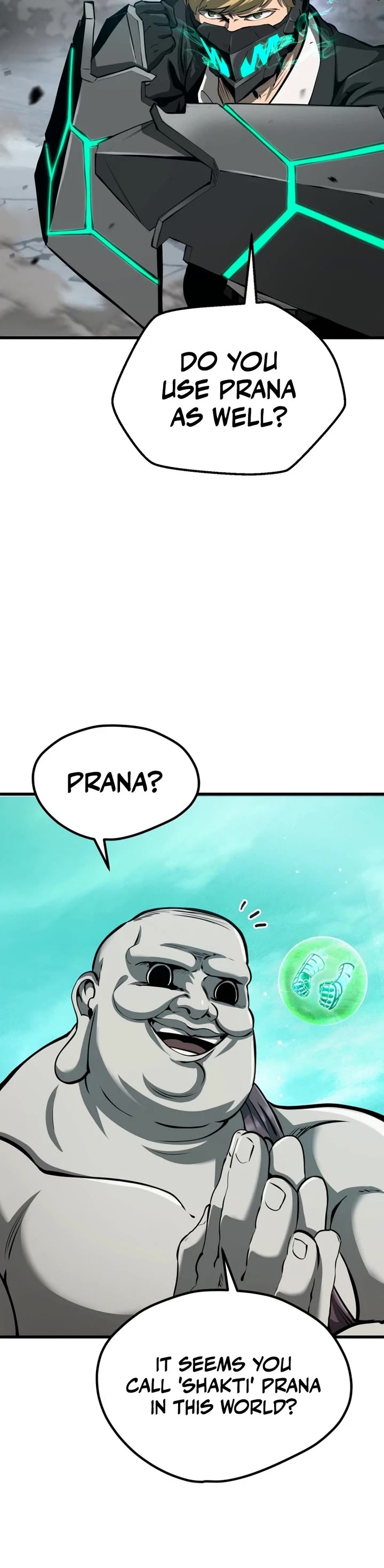 The Survival Story of the Sword King in Another World chapter 287 page 21