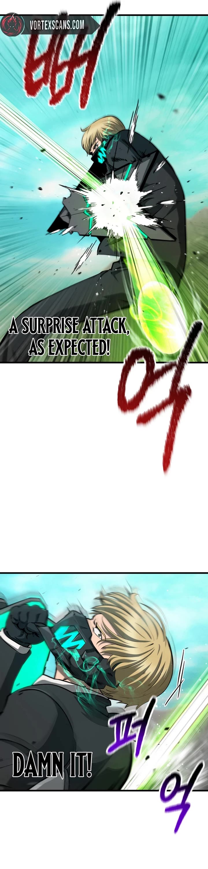 The Survival Story of the Sword King in Another World chapter 287 page 23