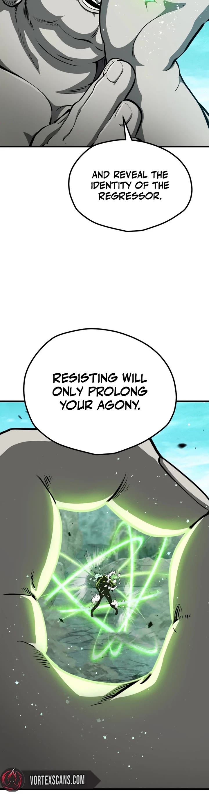 The Survival Story of the Sword King in Another World chapter 287 page 25