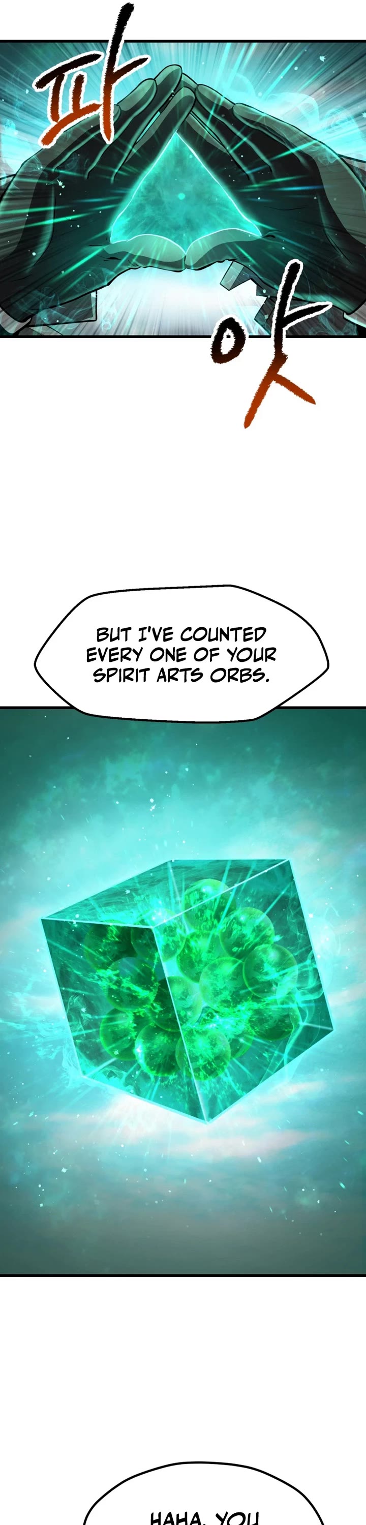 The Survival Story of the Sword King in Another World chapter 287 page 27