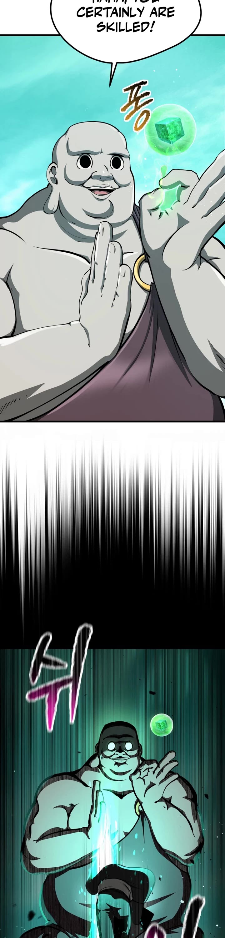 The Survival Story of the Sword King in Another World chapter 287 page 28
