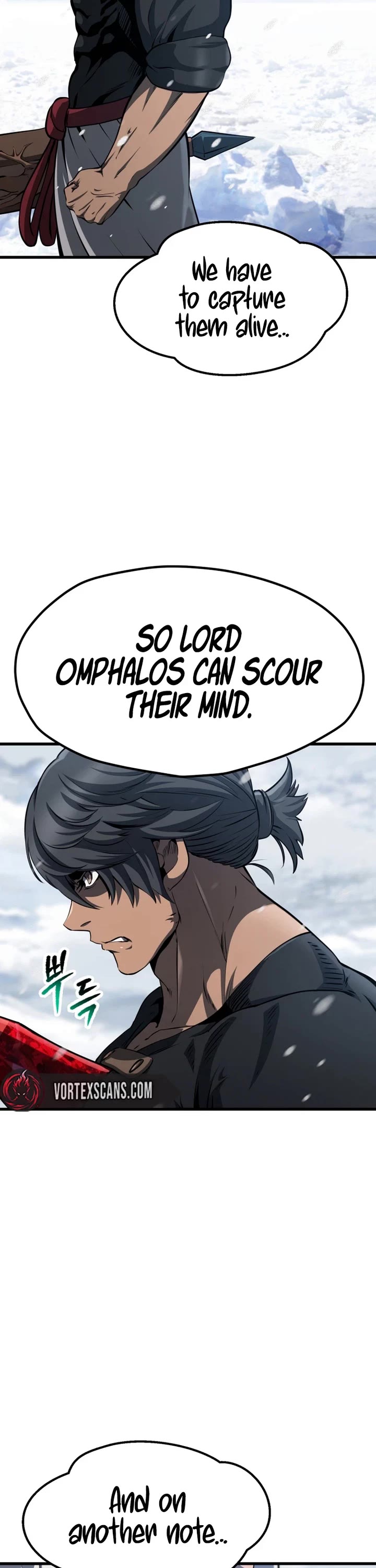 The Survival Story of the Sword King in Another World chapter 287 page 39
