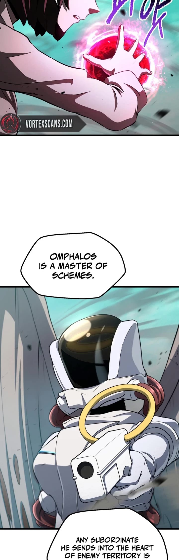 The Survival Story of the Sword King in Another World chapter 287 page 4