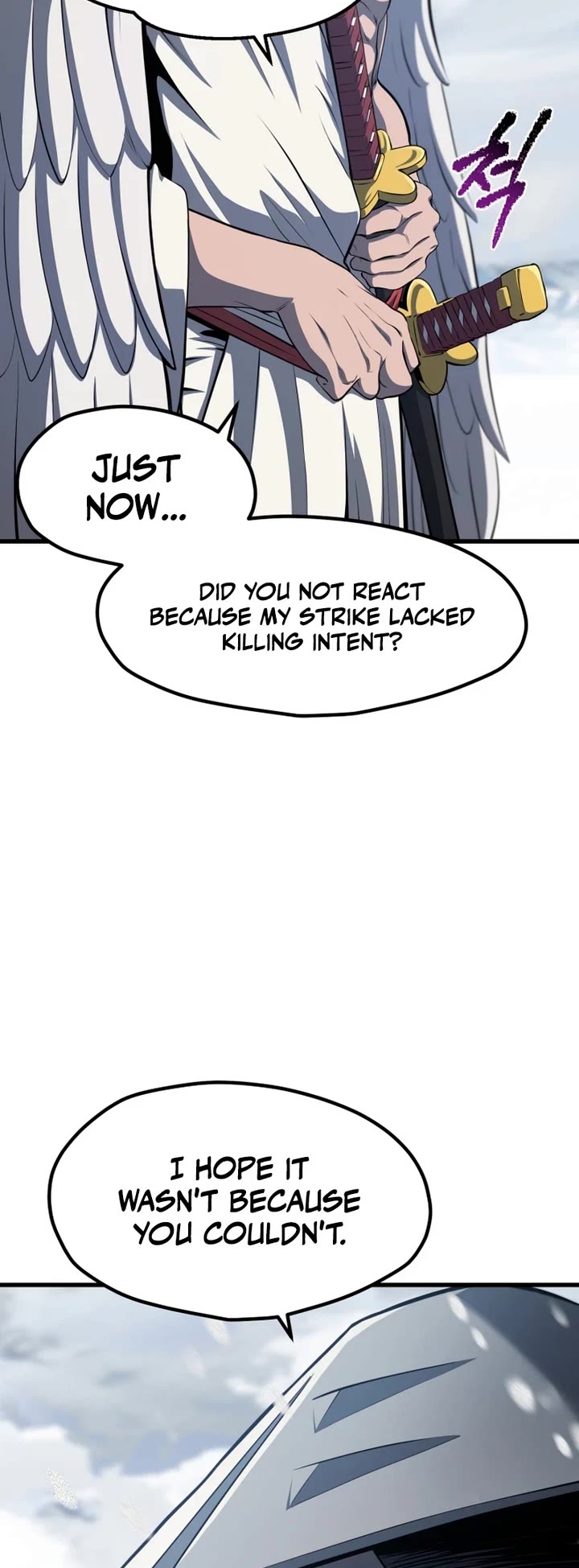 The Survival Story of the Sword King in Another World chapter 287 page 40