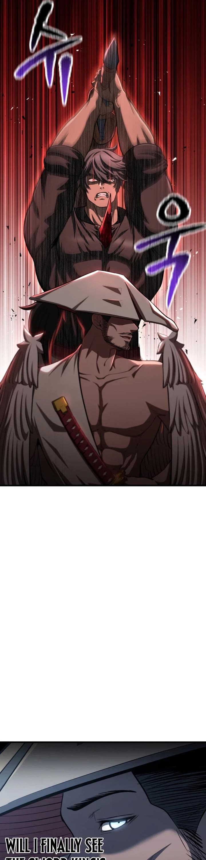 The Survival Story of the Sword King in Another World chapter 287 page 42