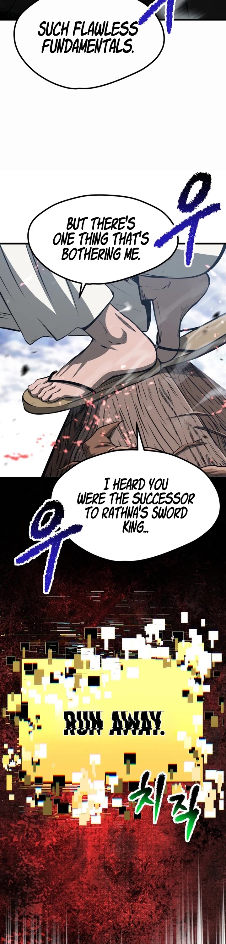 The Survival Story of the Sword King in Another World chapter 287 page 49