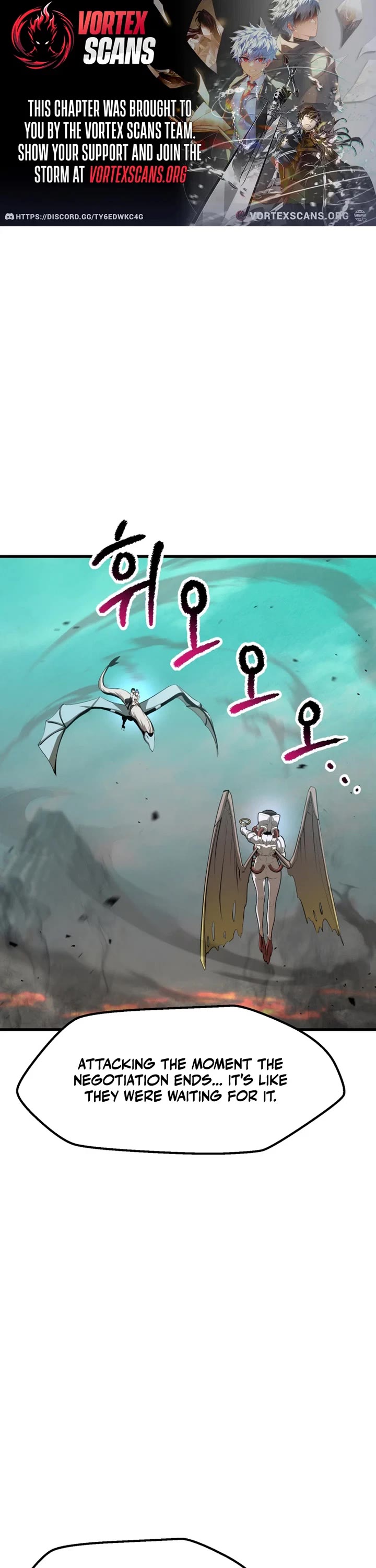 The Survival Story of the Sword King in Another World chapter 288 page 1