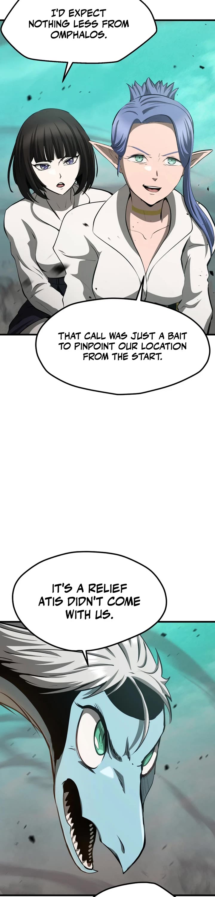 The Survival Story of the Sword King in Another World chapter 288 page 2