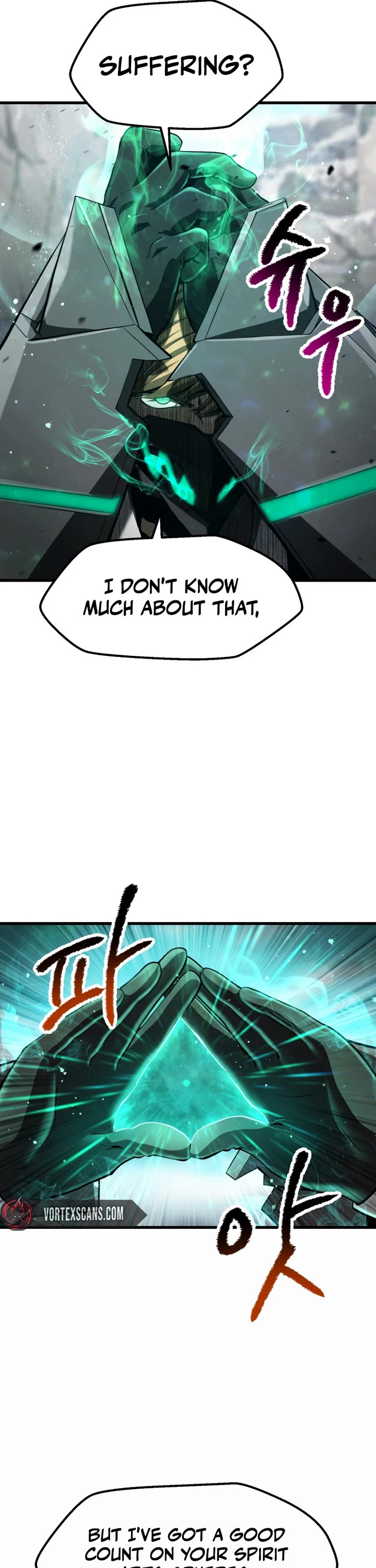 The Survival Story of the Sword King in Another World chapter 288 page 28