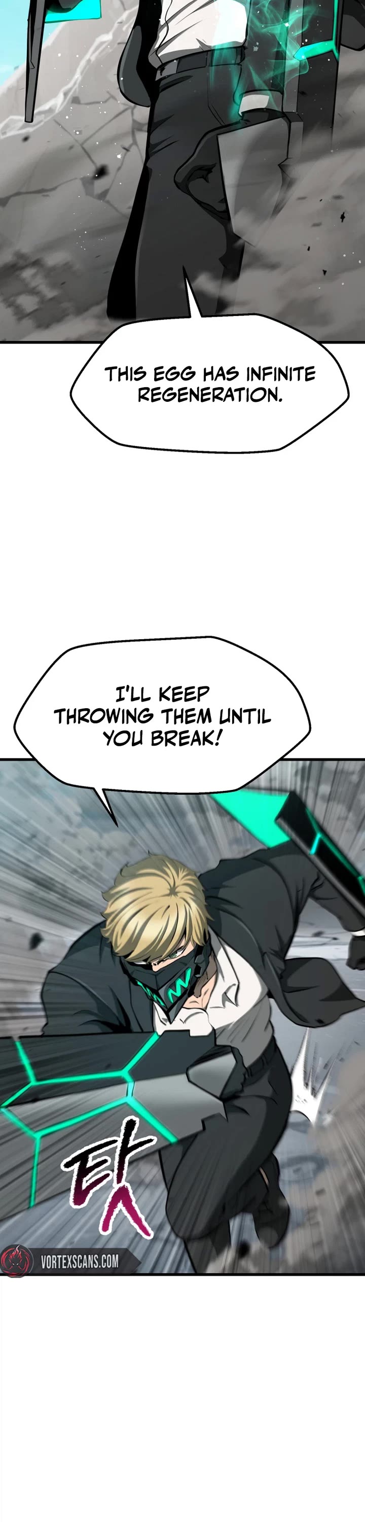The Survival Story of the Sword King in Another World chapter 288 page 36