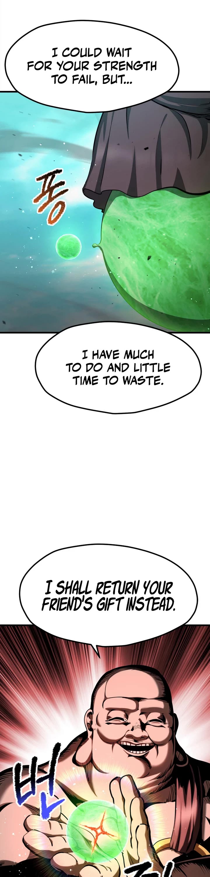 The Survival Story of the Sword King in Another World chapter 288 page 37