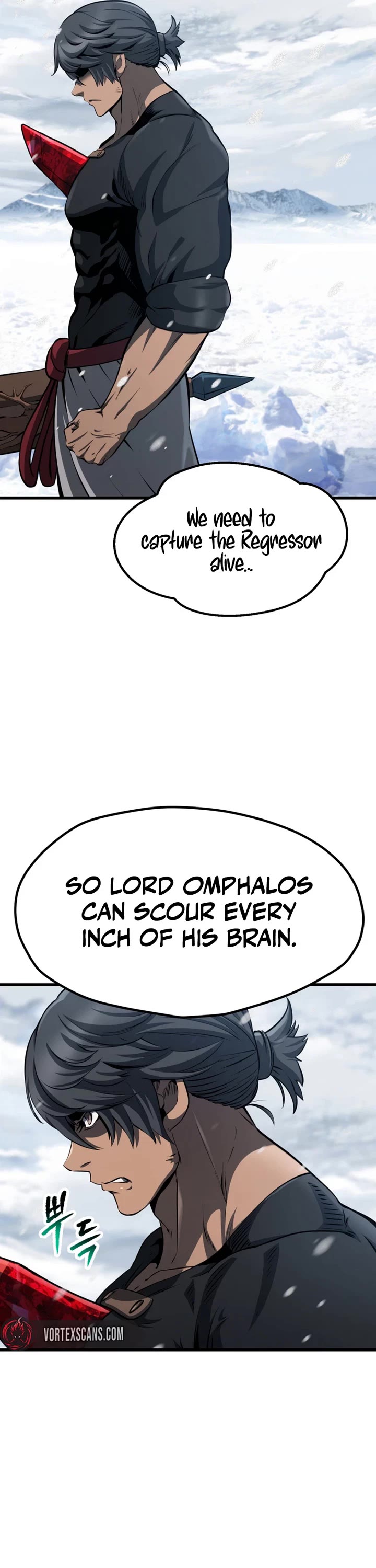 The Survival Story of the Sword King in Another World chapter 288 page 41