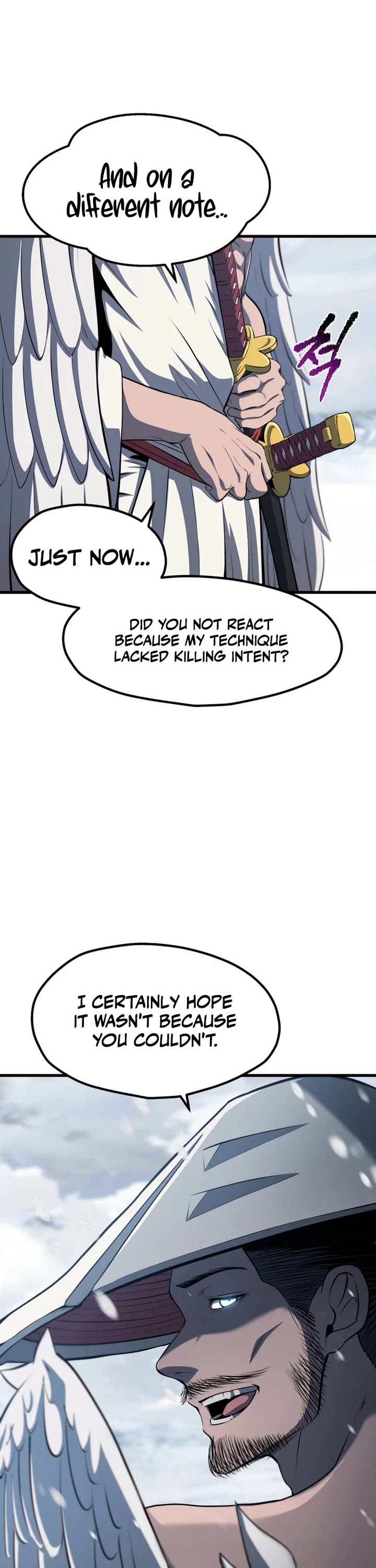 The Survival Story of the Sword King in Another World chapter 288 page 42