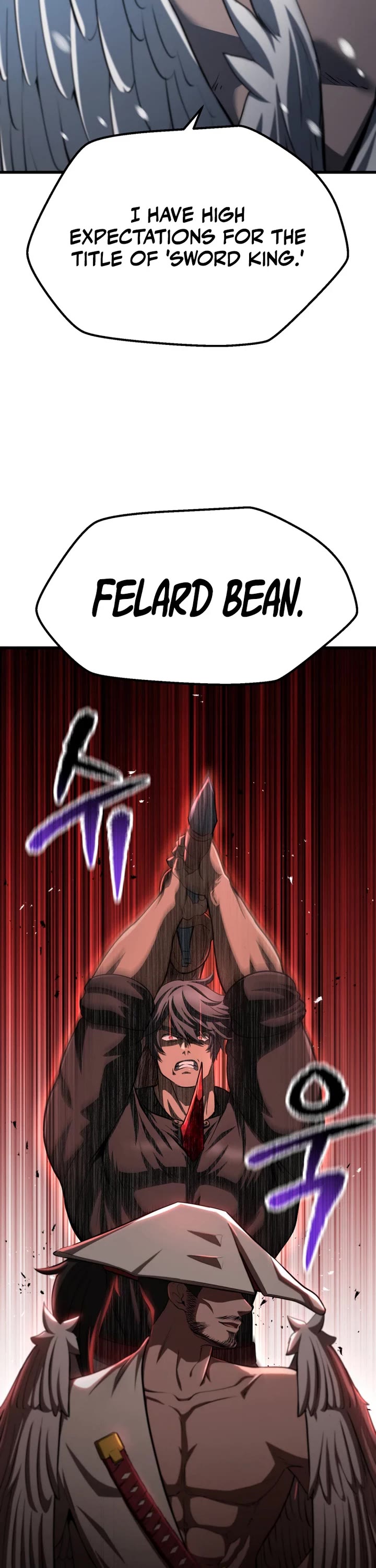 The Survival Story of the Sword King in Another World chapter 288 page 43