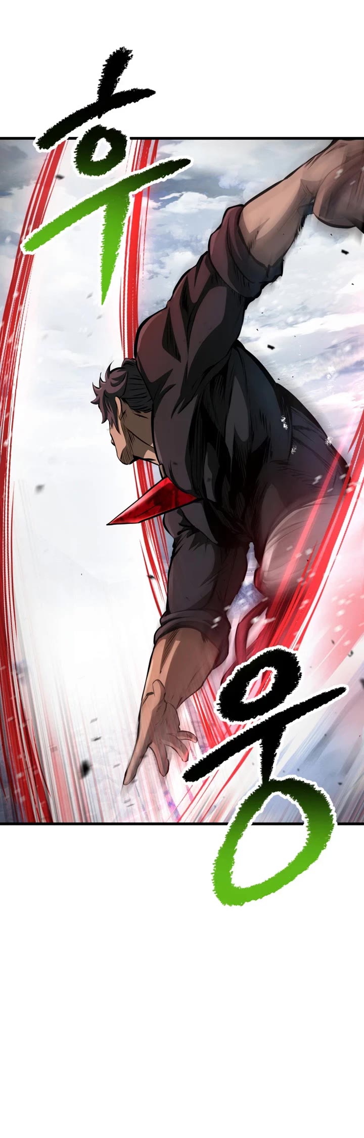 The Survival Story of the Sword King in Another World chapter 288 page 45