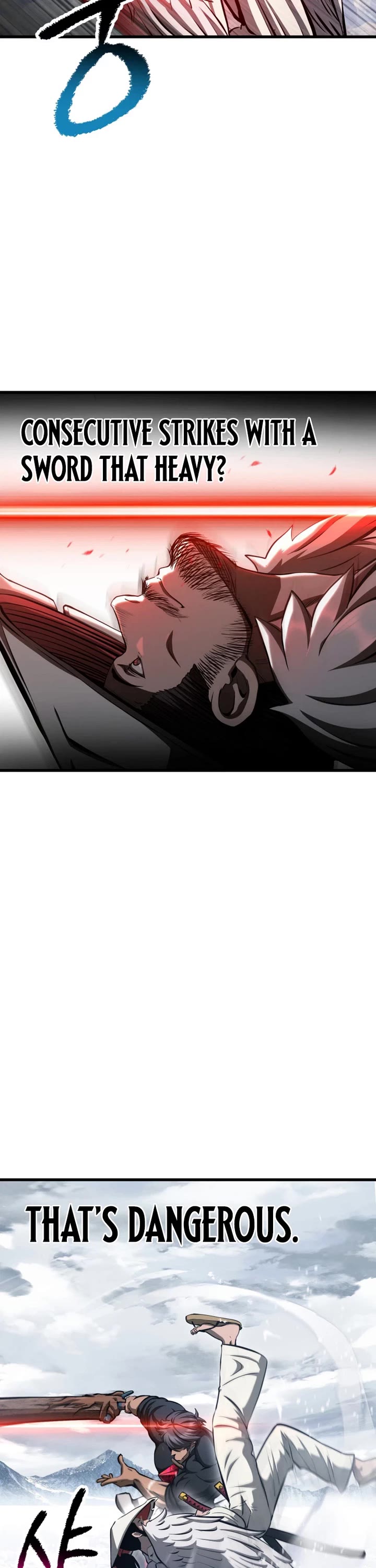The Survival Story of the Sword King in Another World chapter 288 page 47