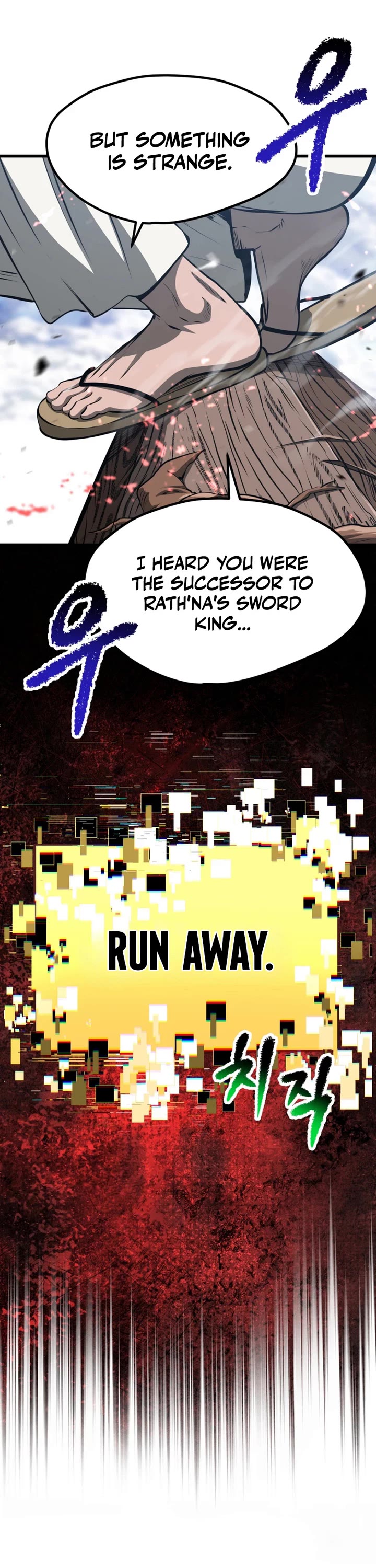 The Survival Story of the Sword King in Another World chapter 288 page 51