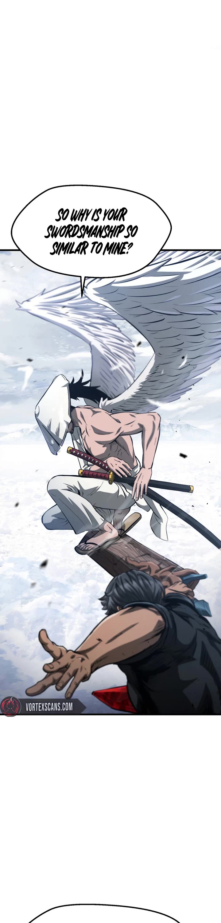 The Survival Story of the Sword King in Another World chapter 288 page 52