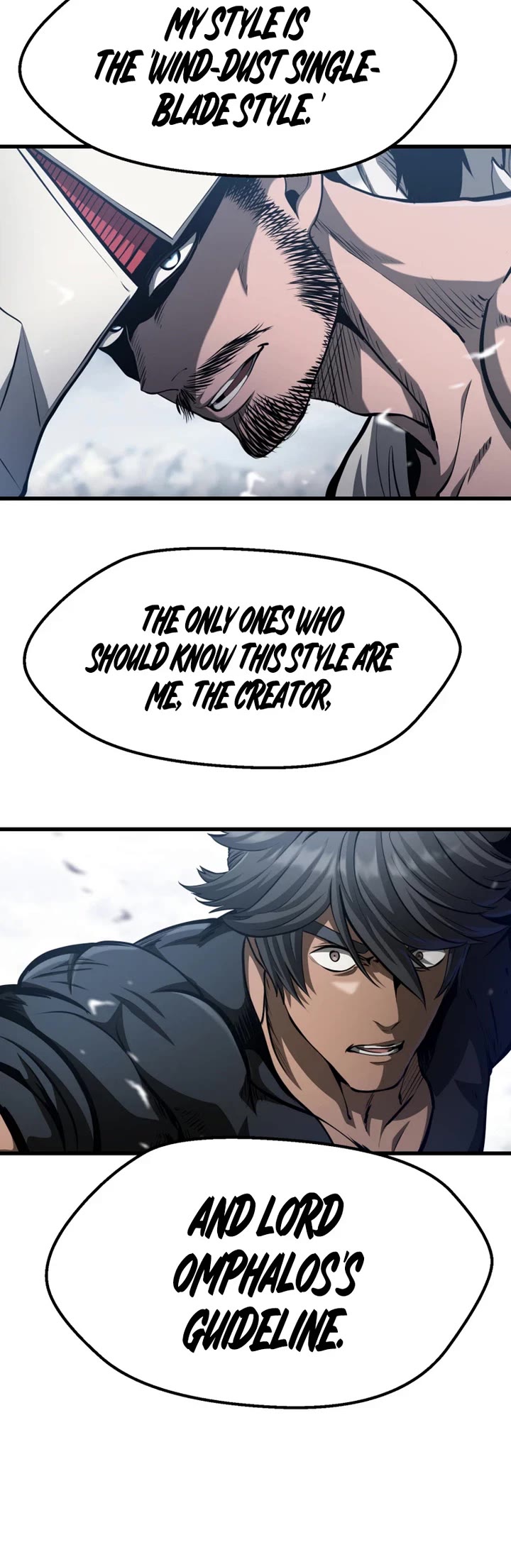 The Survival Story of the Sword King in Another World chapter 288 page 53