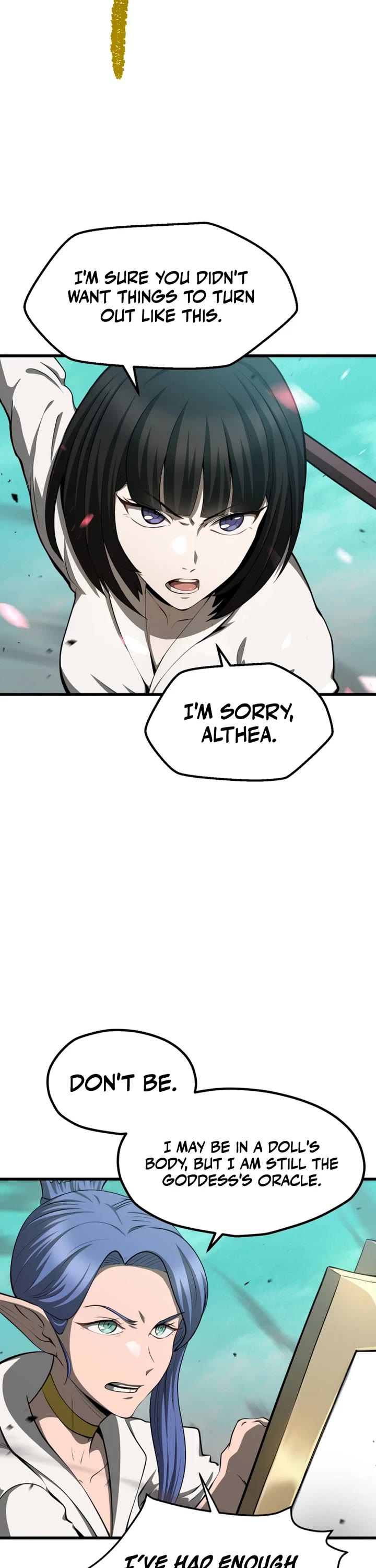 The Survival Story of the Sword King in Another World chapter 288 page 6