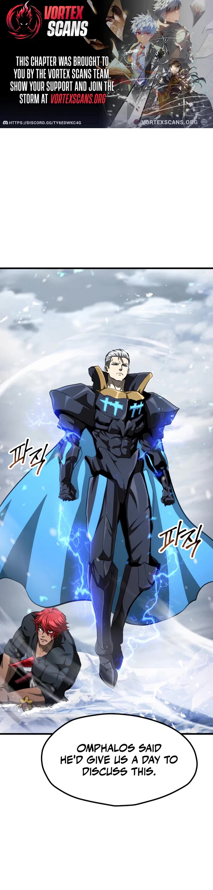 The Survival Story of the Sword King in Another World chapter 289 page 1