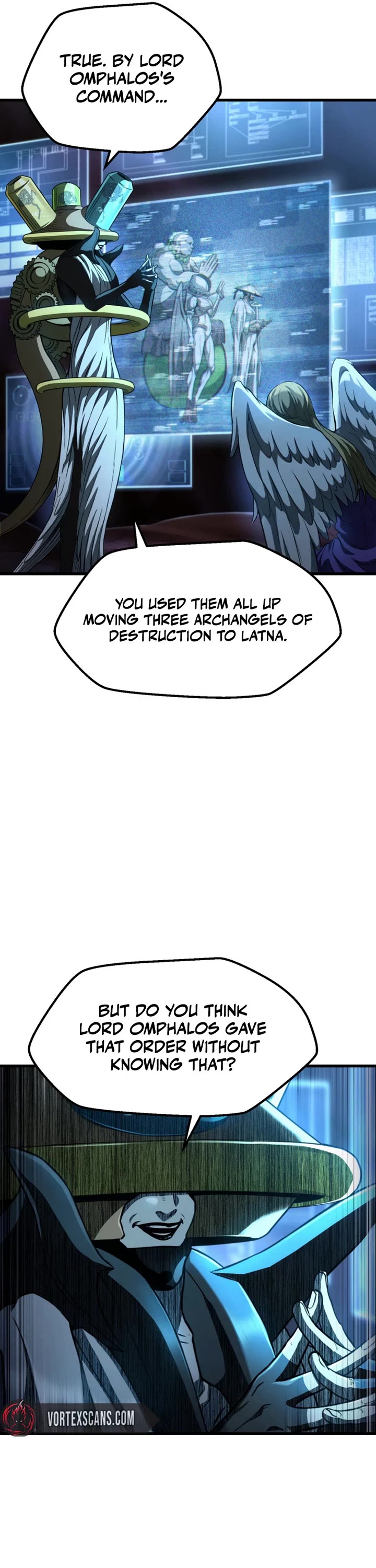 The Survival Story of the Sword King in Another World chapter 289 page 10