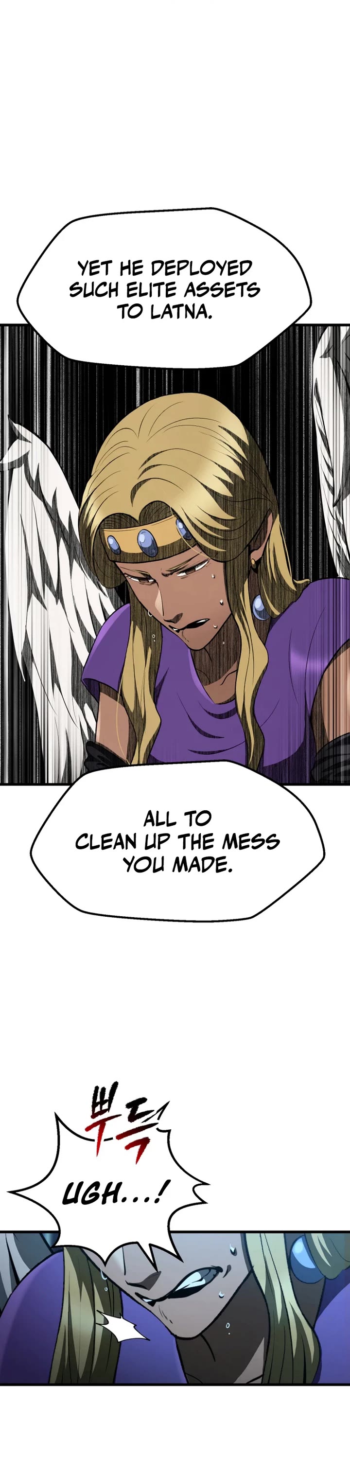 The Survival Story of the Sword King in Another World chapter 289 page 12
