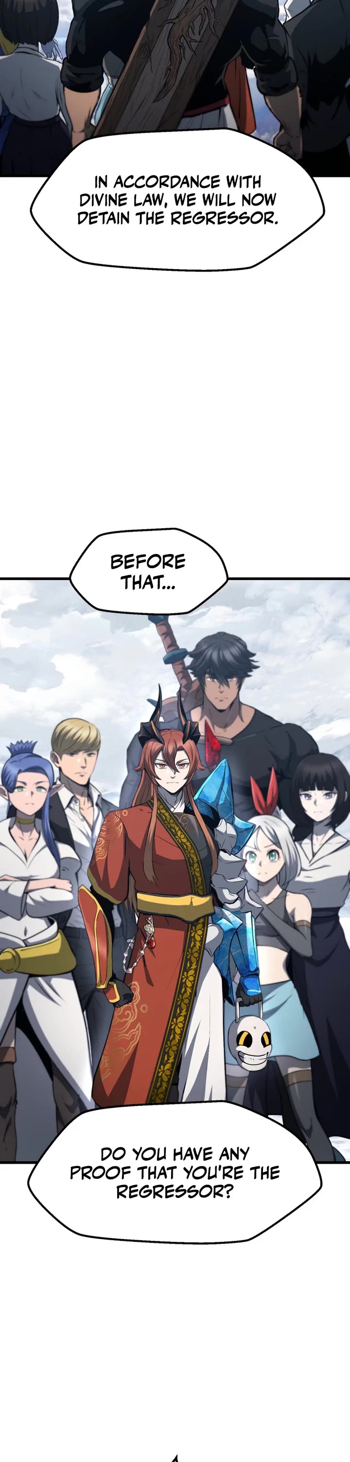 The Survival Story of the Sword King in Another World chapter 289 page 17