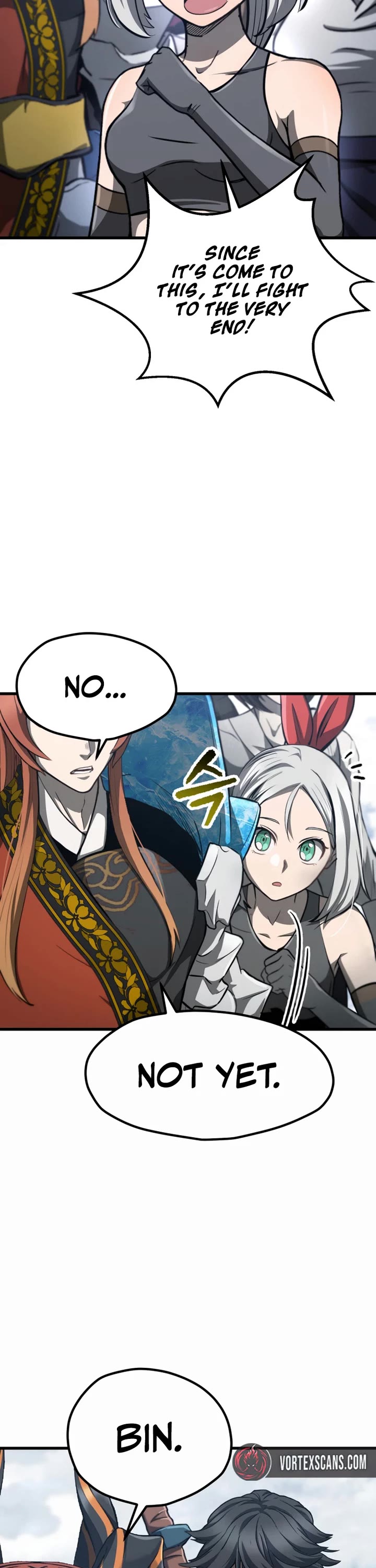 The Survival Story of the Sword King in Another World chapter 289 page 21