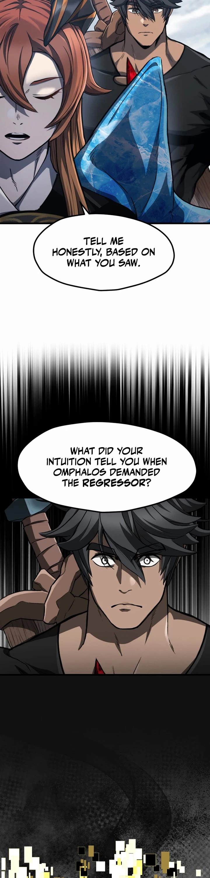 The Survival Story of the Sword King in Another World chapter 289 page 22