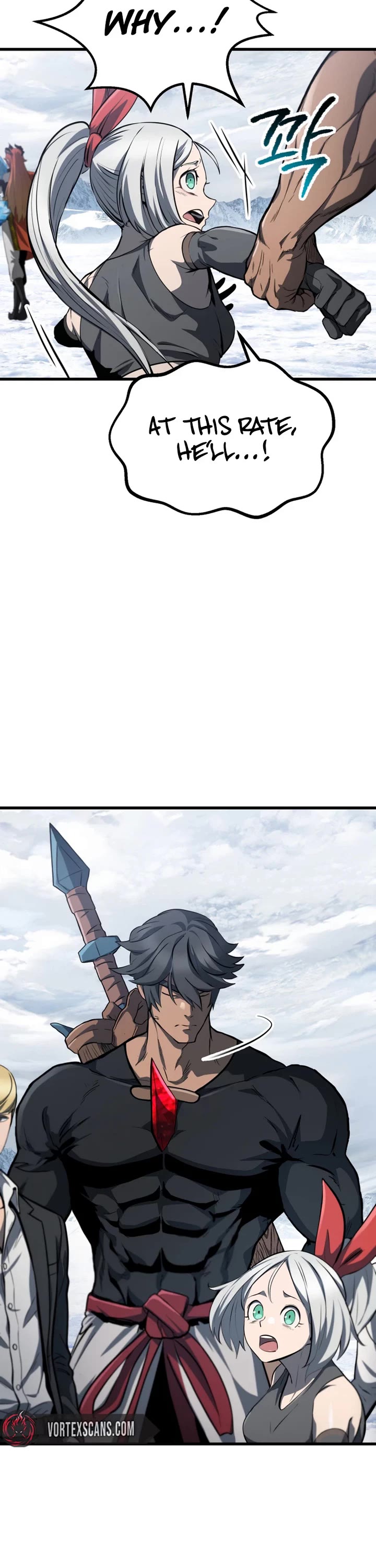 The Survival Story of the Sword King in Another World chapter 289 page 26