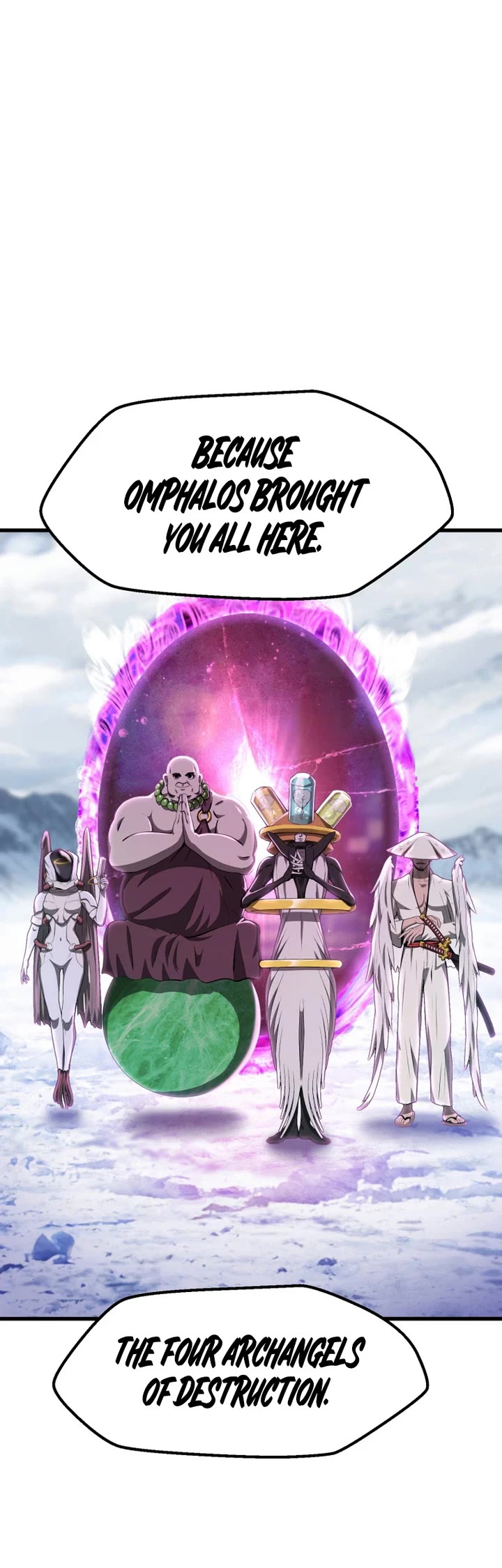 The Survival Story of the Sword King in Another World chapter 289 page 28