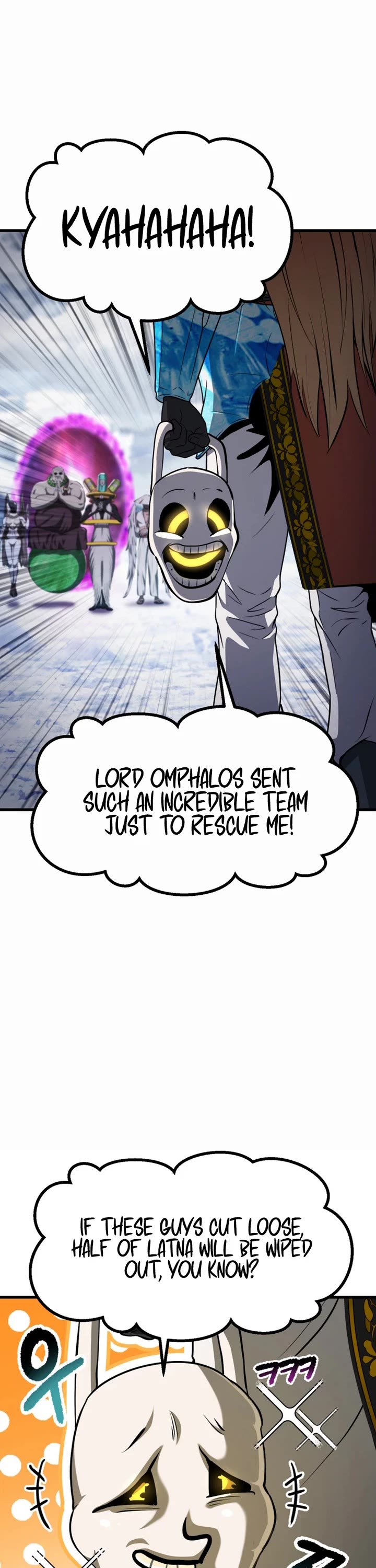 The Survival Story of the Sword King in Another World chapter 289 page 32