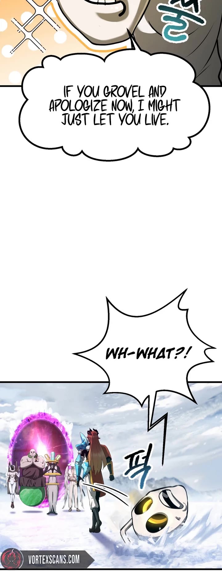 The Survival Story of the Sword King in Another World chapter 289 page 33