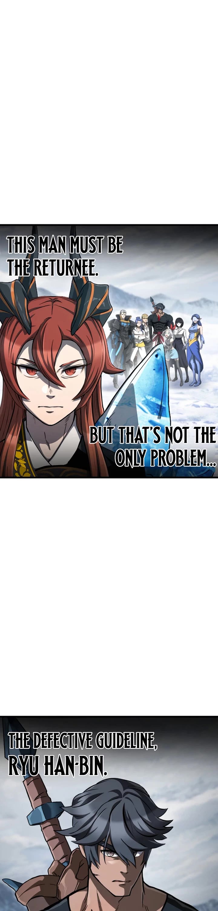 The Survival Story of the Sword King in Another World chapter 289 page 35