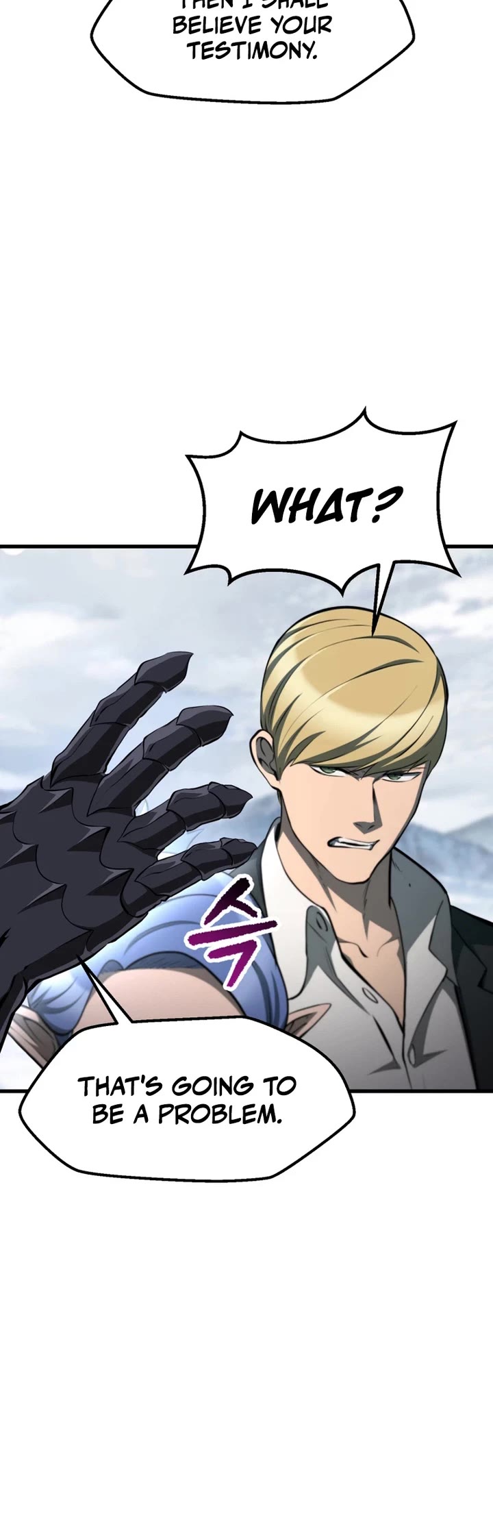 The Survival Story of the Sword King in Another World chapter 289 page 39