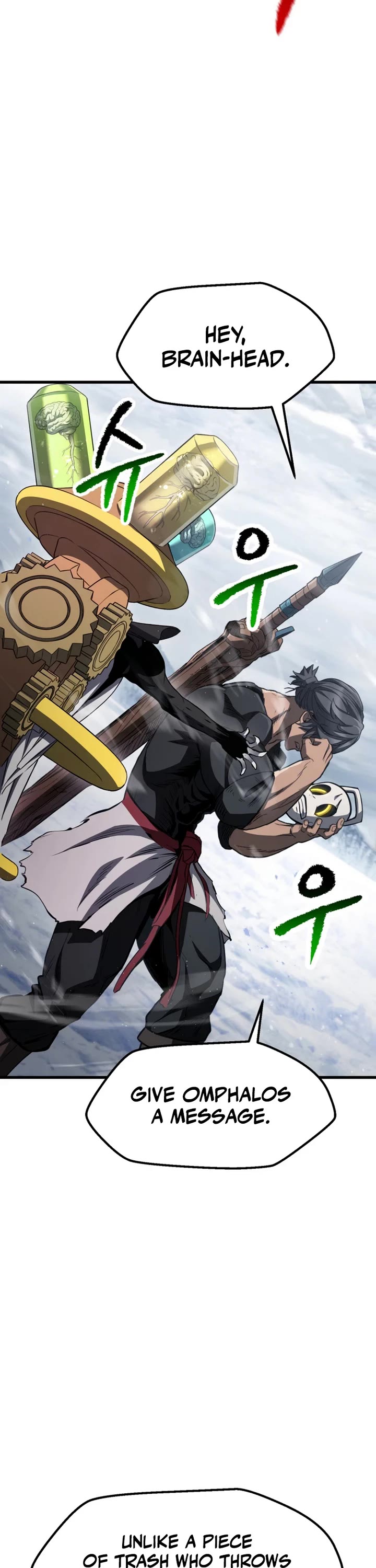 The Survival Story of the Sword King in Another World chapter 289 page 51