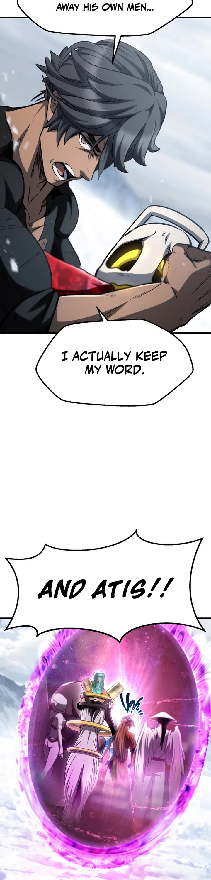 The Survival Story of the Sword King in Another World chapter 289 page 52