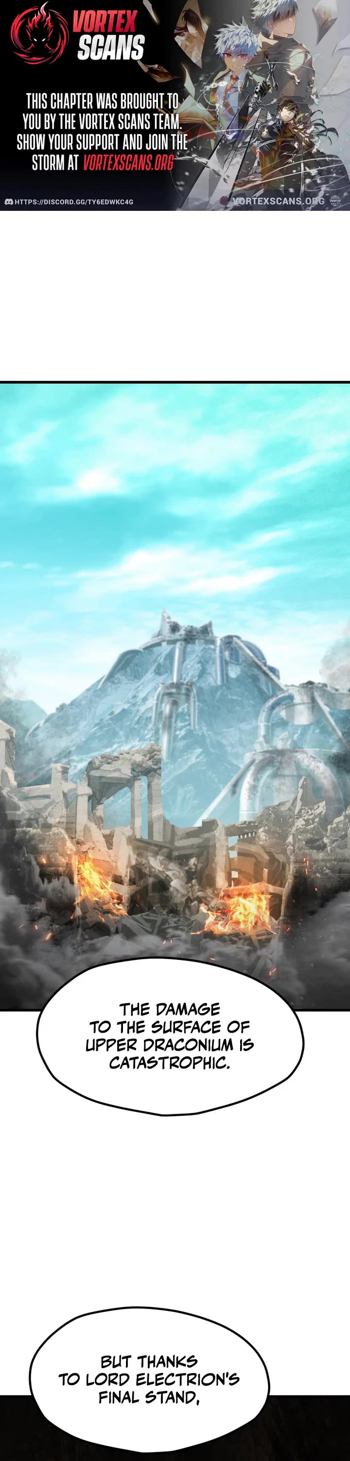 The Survival Story of the Sword King in Another World chapter 290 page 1
