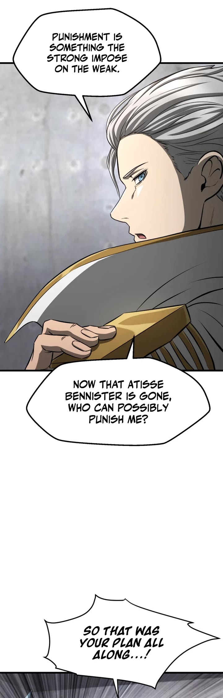 The Survival Story of the Sword King in Another World chapter 290 page 14